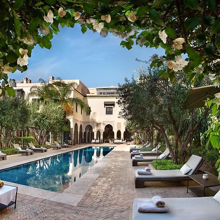La Villa Des Orangers - Relais & Chateaux Марракеш Екстер'єр фото