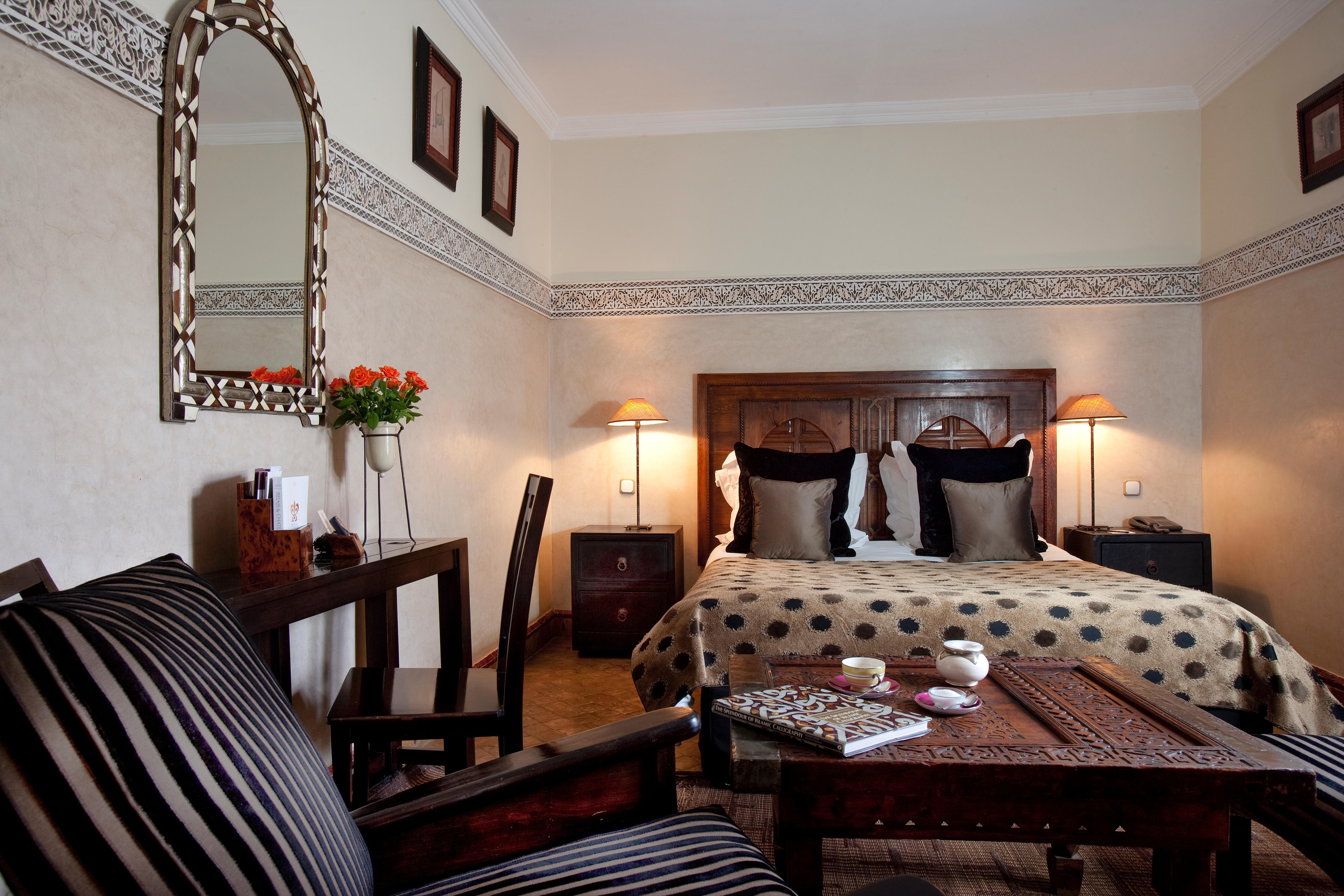 La Villa Des Orangers - Relais & Chateaux Марракеш Екстер'єр фото