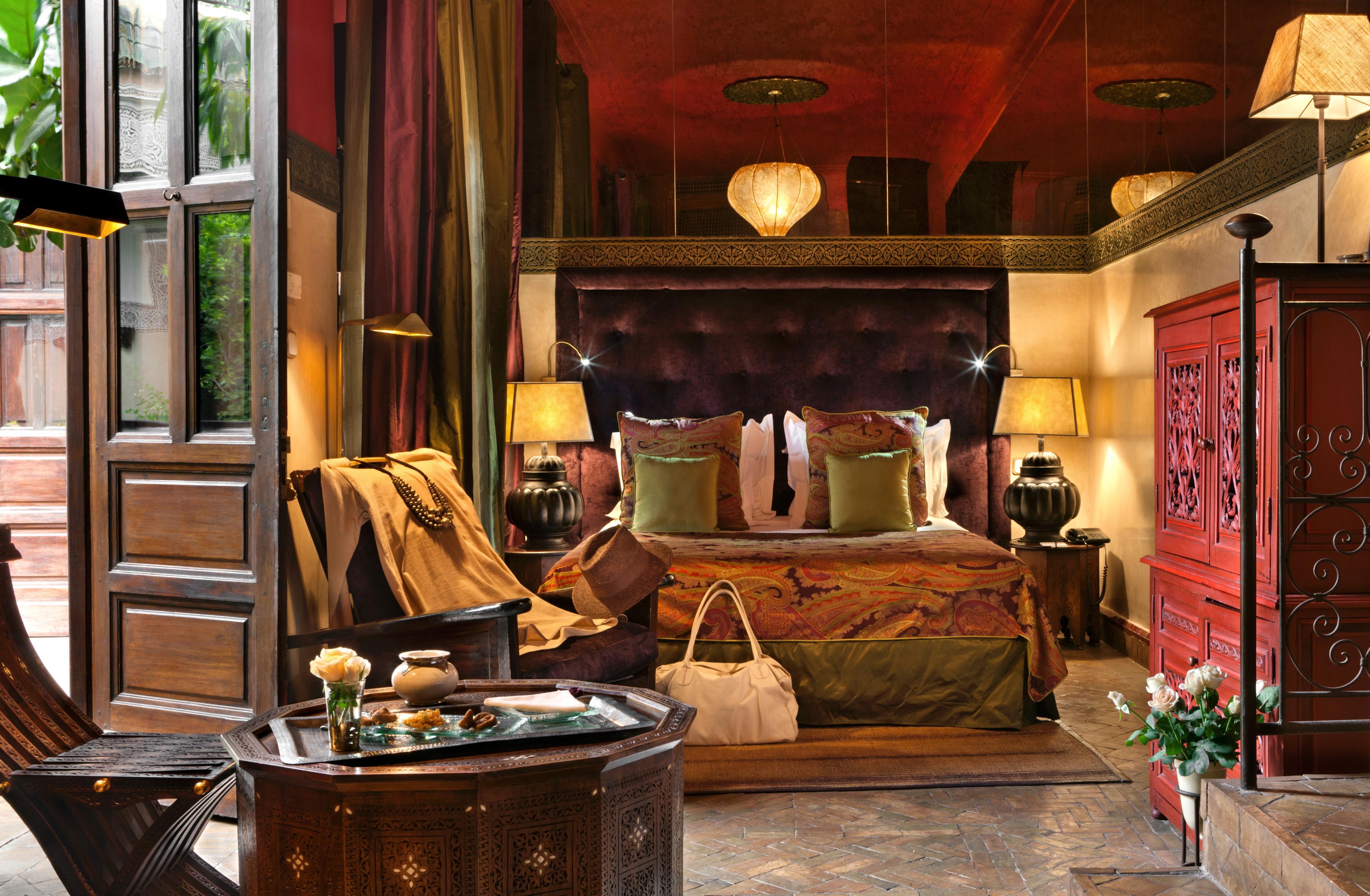 La Villa Des Orangers - Relais & Chateaux Марракеш Екстер'єр фото