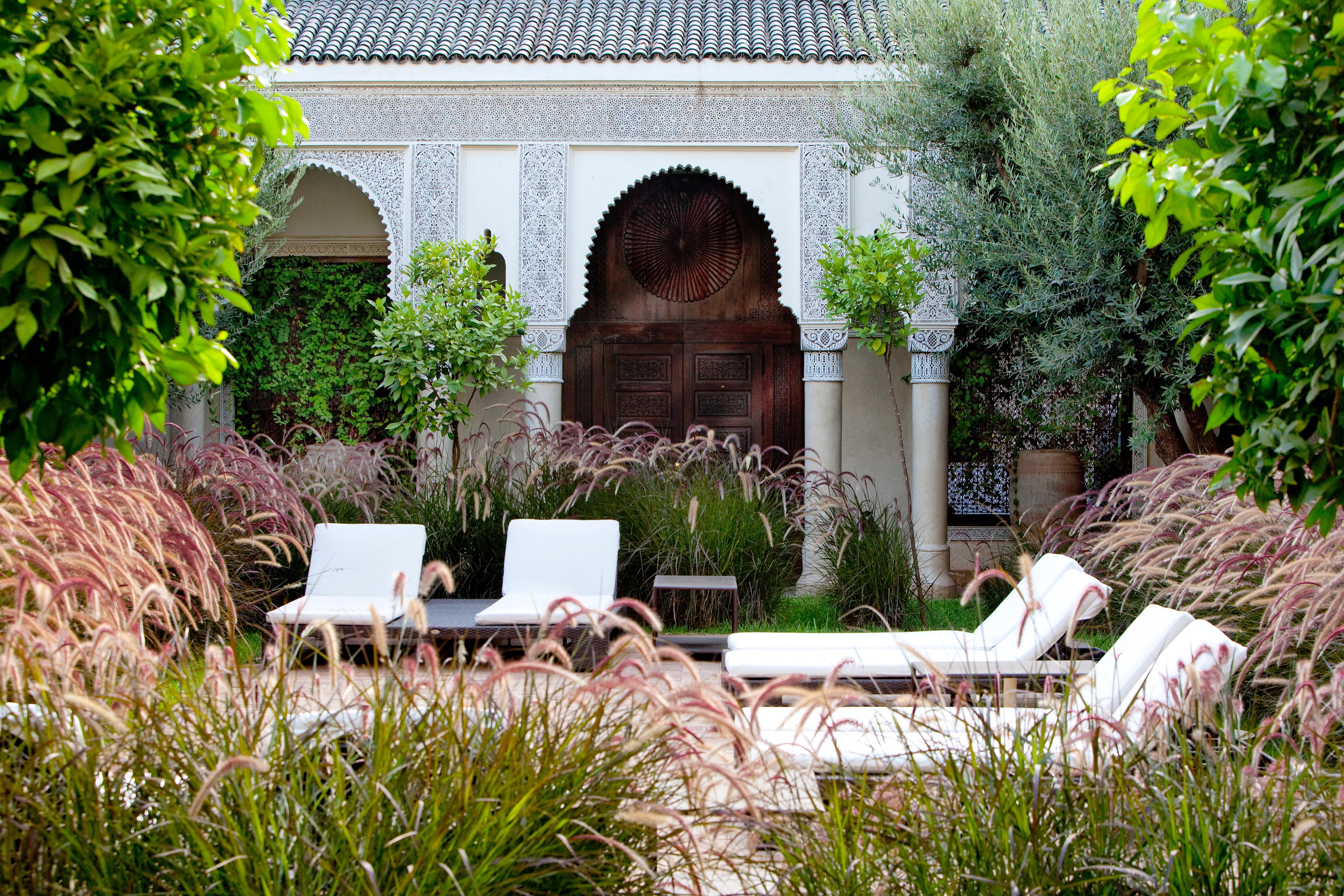 La Villa Des Orangers - Relais & Chateaux Марракеш Екстер'єр фото
