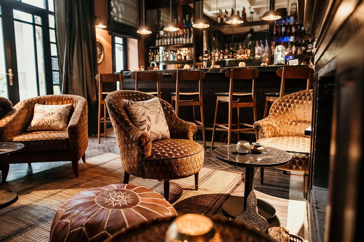 La Villa Des Orangers - Relais & Chateaux Марракеш Екстер'єр фото