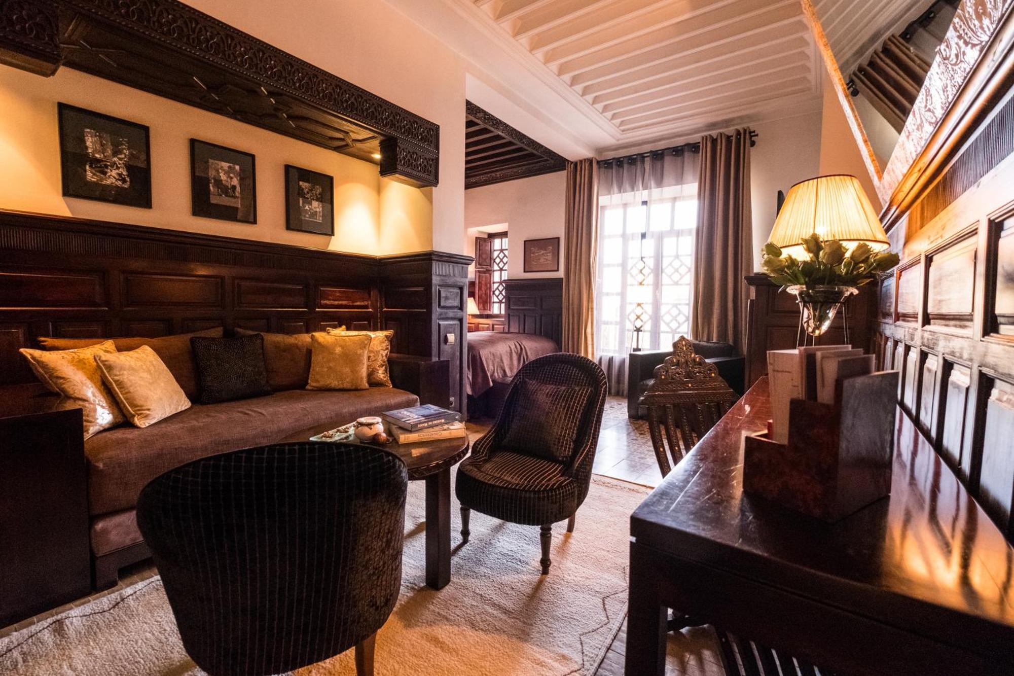 La Villa Des Orangers - Relais & Chateaux Марракеш Екстер'єр фото