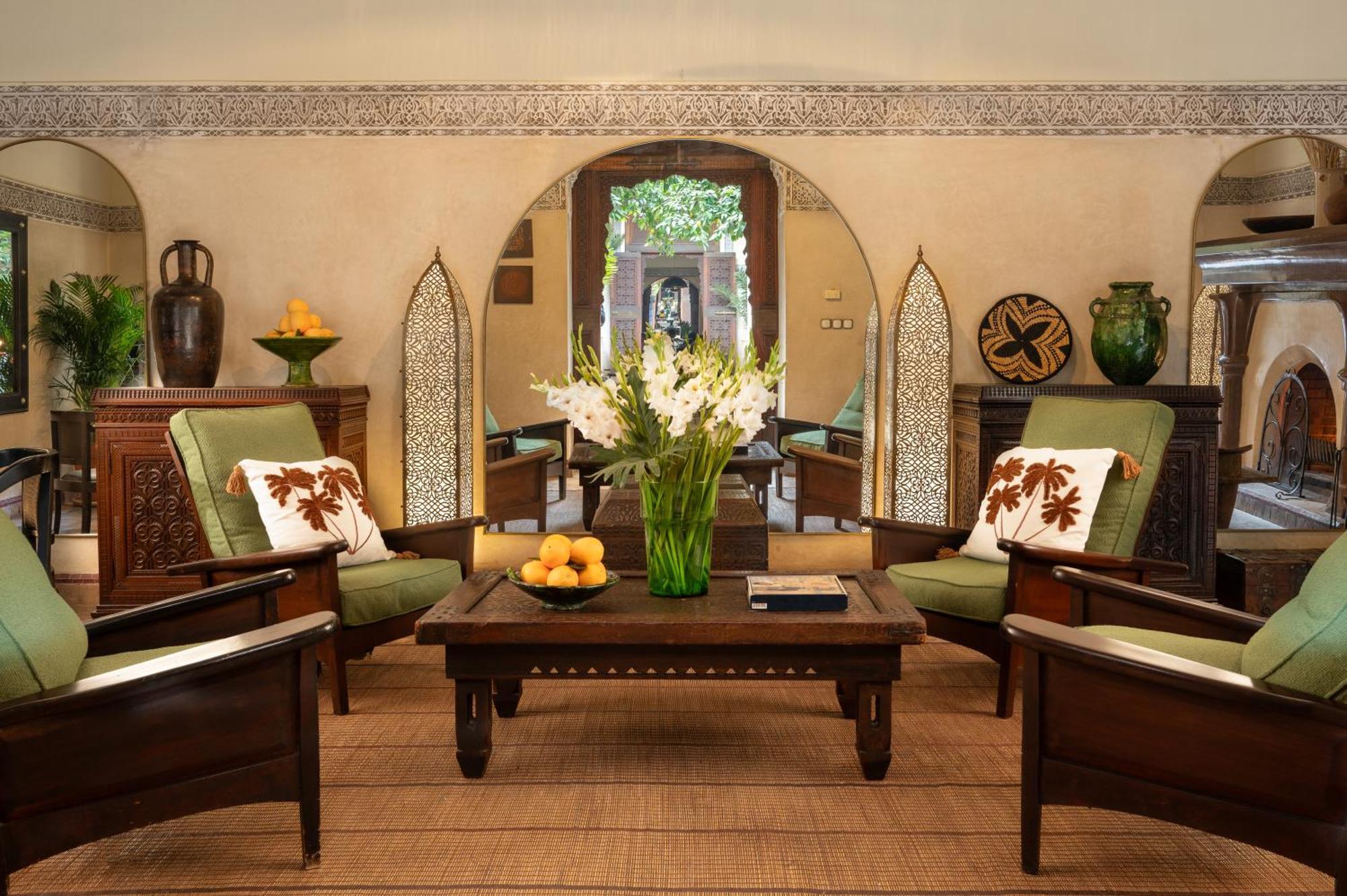 La Villa Des Orangers - Relais & Chateaux Марракеш Екстер'єр фото