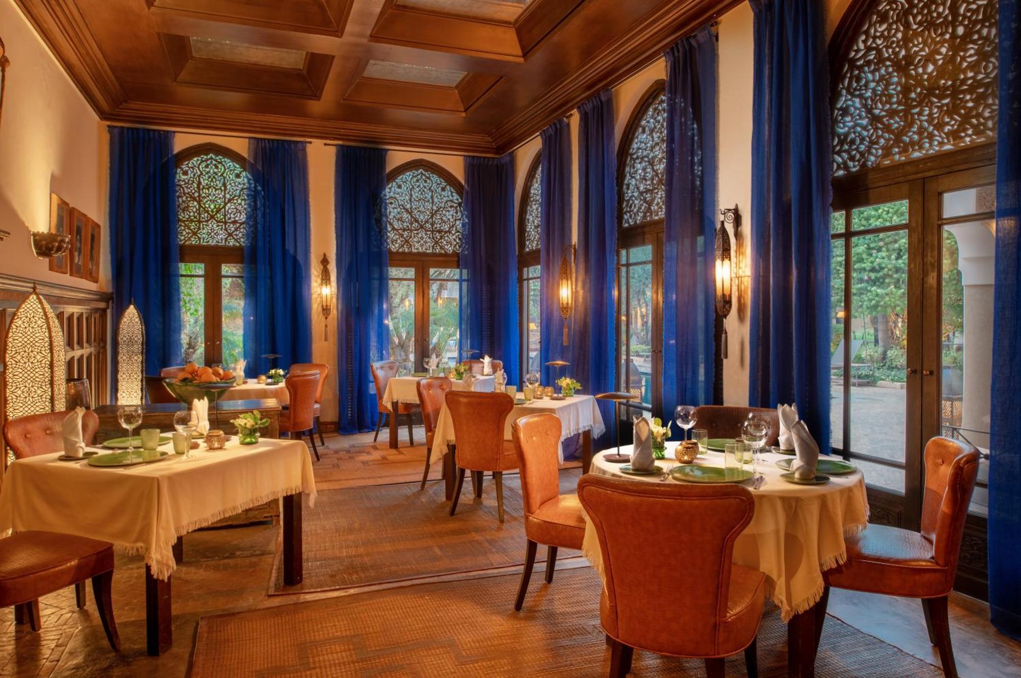 La Villa Des Orangers - Relais & Chateaux Марракеш Екстер'єр фото
