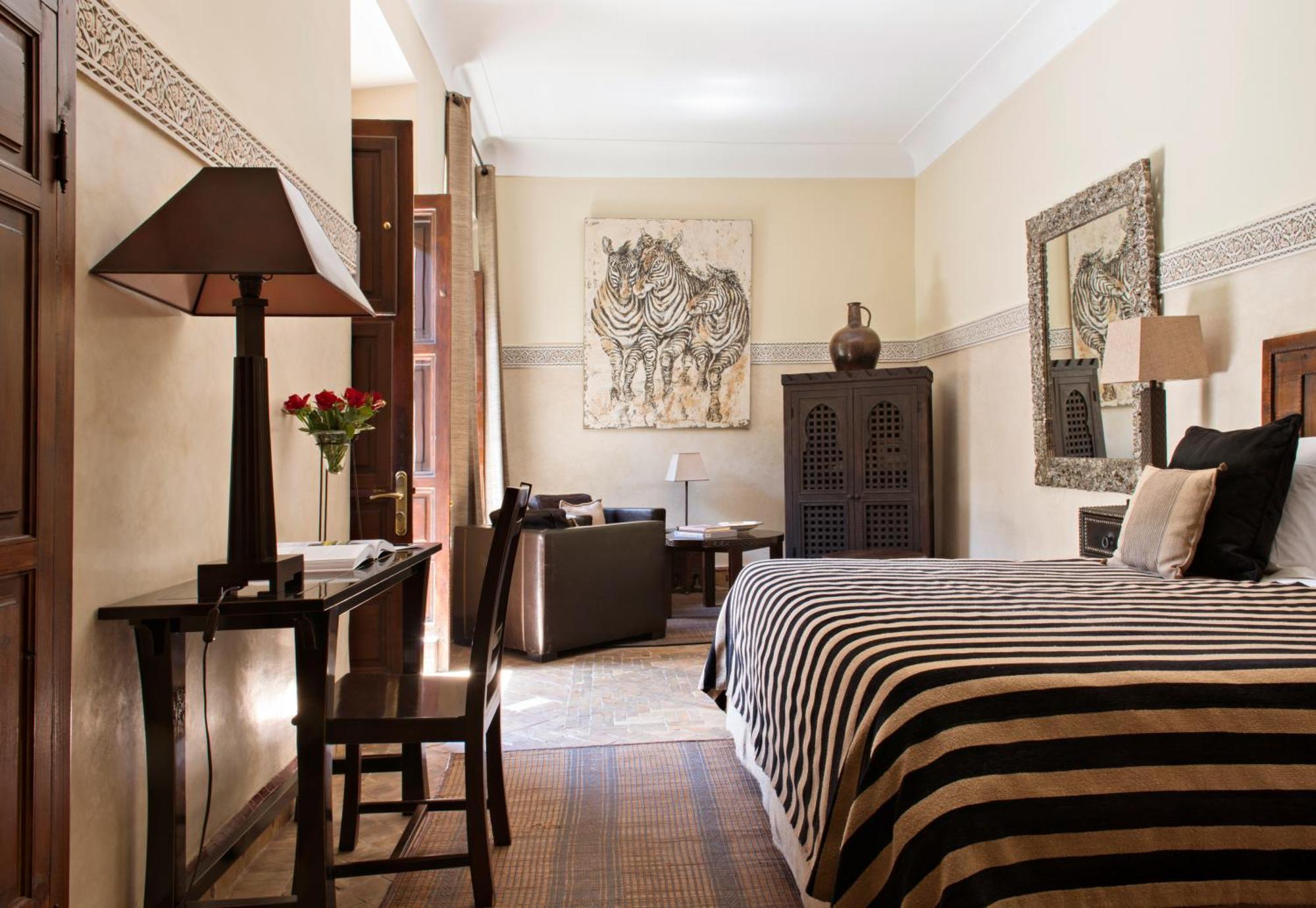 La Villa Des Orangers - Relais & Chateaux Марракеш Екстер'єр фото