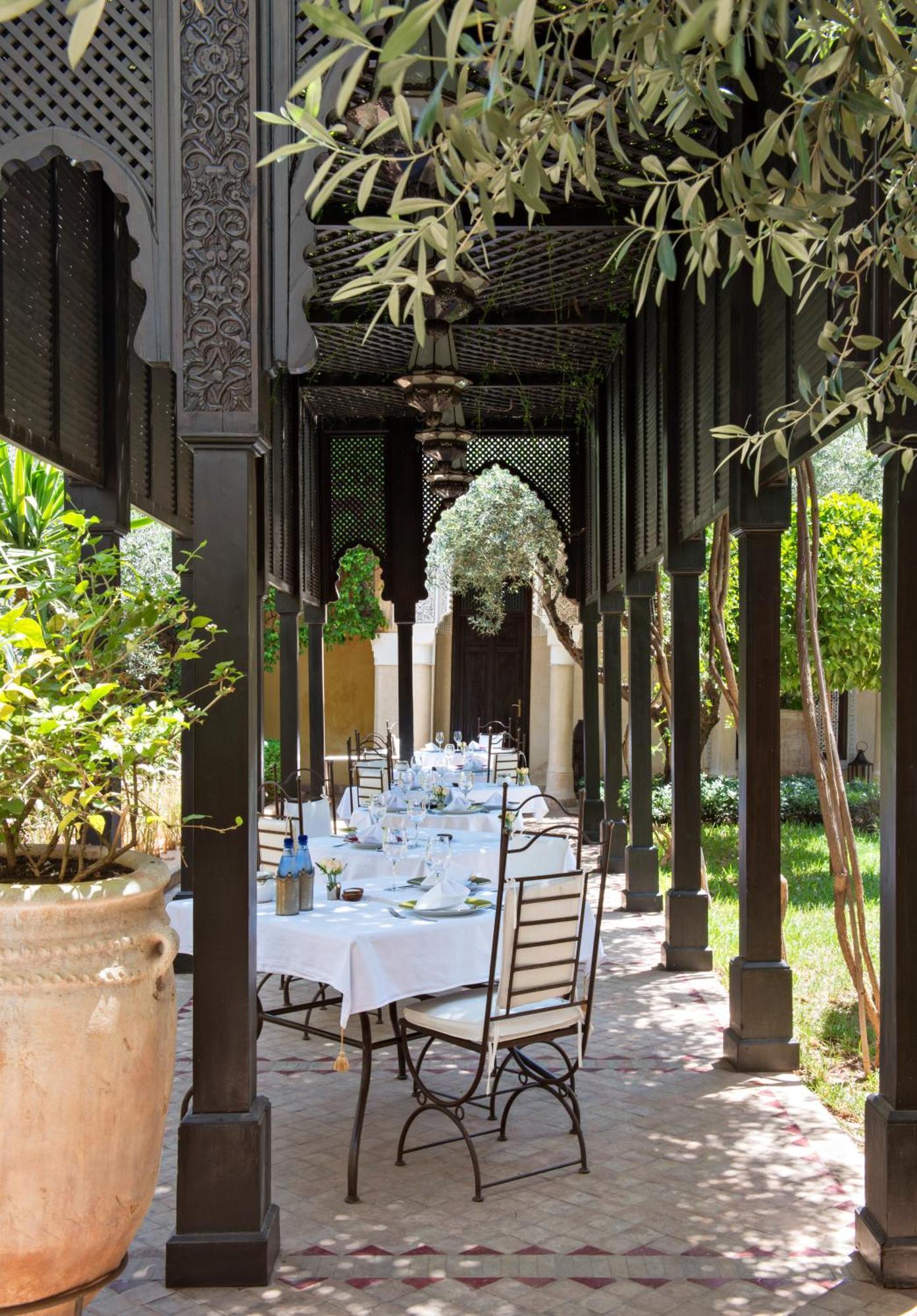 La Villa Des Orangers - Relais & Chateaux Марракеш Екстер'єр фото