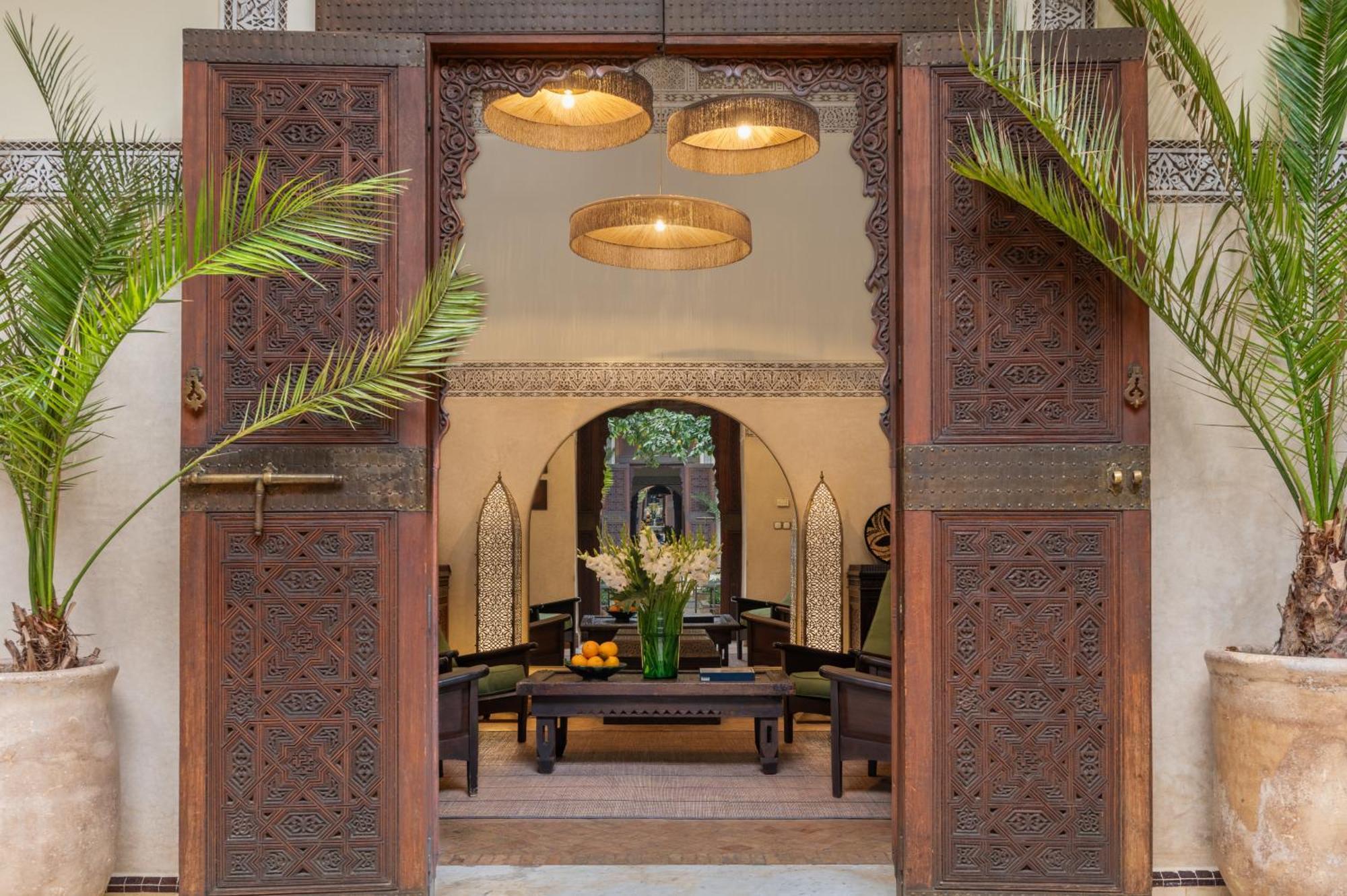 La Villa Des Orangers - Relais & Chateaux Марракеш Екстер'єр фото