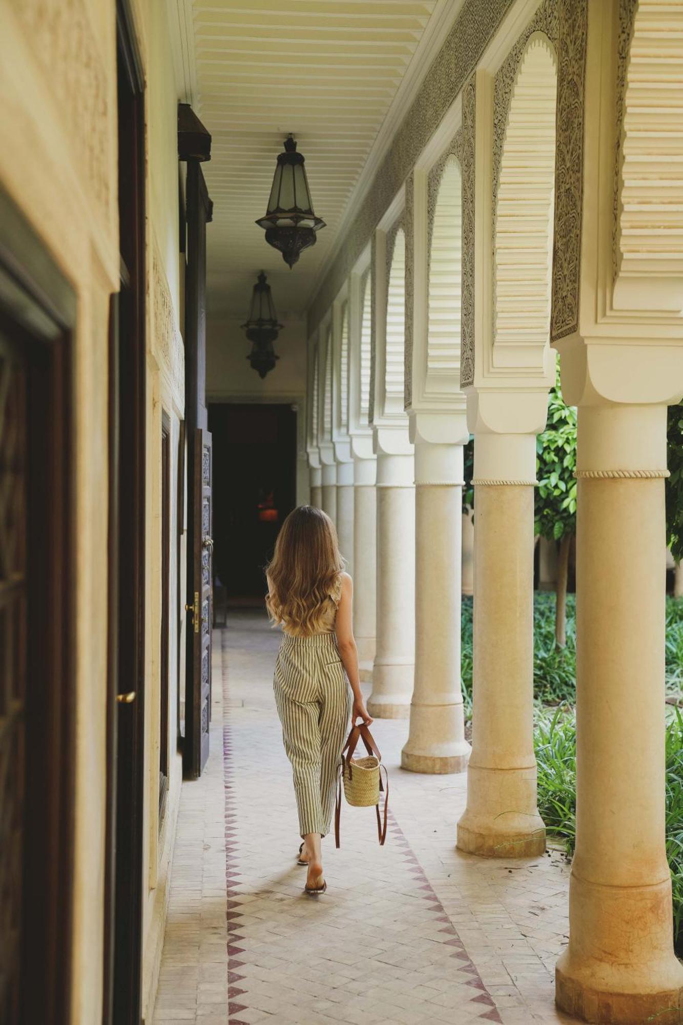 La Villa Des Orangers - Relais & Chateaux Марракеш Екстер'єр фото