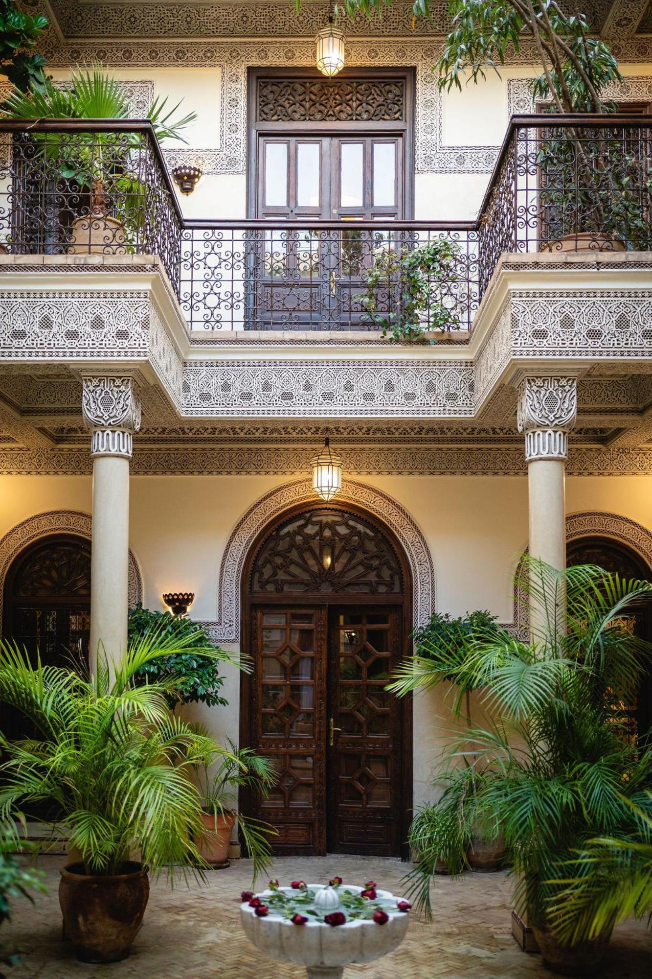 La Villa Des Orangers - Relais & Chateaux Марракеш Екстер'єр фото