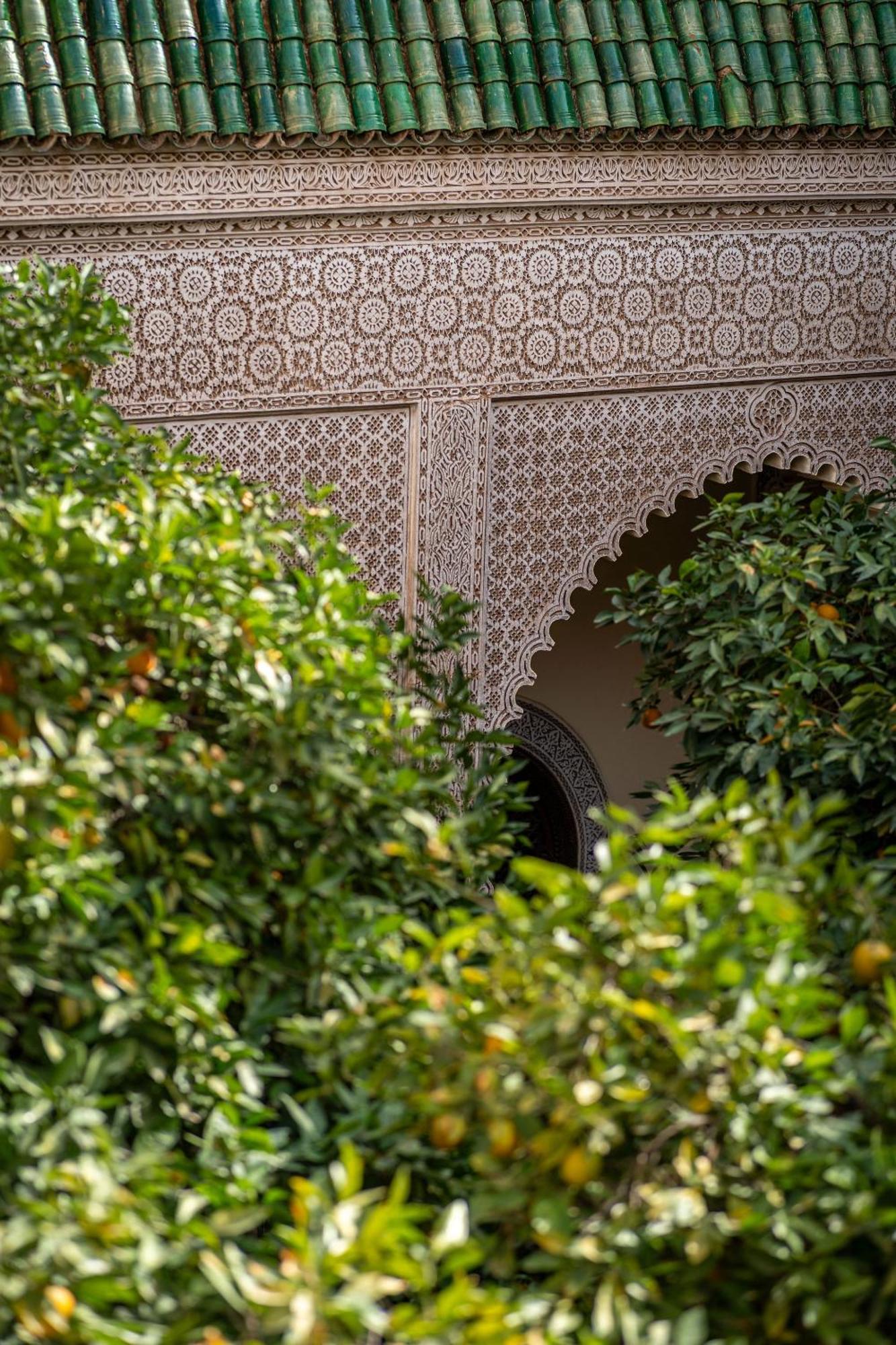 La Villa Des Orangers - Relais & Chateaux Марракеш Екстер'єр фото
