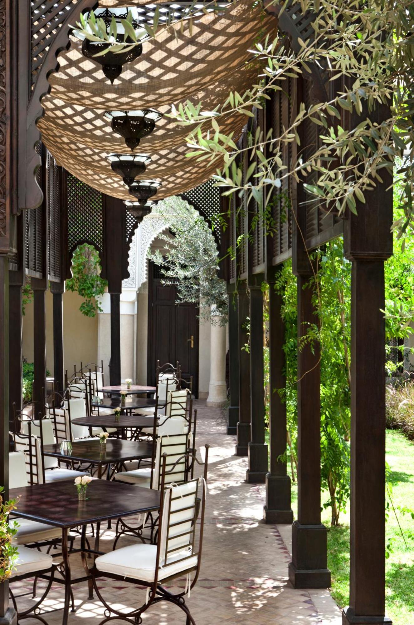 La Villa Des Orangers - Relais & Chateaux Марракеш Екстер'єр фото
