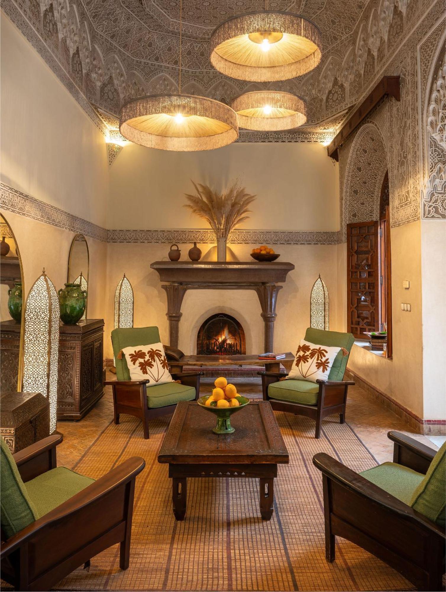 La Villa Des Orangers - Relais & Chateaux Марракеш Екстер'єр фото