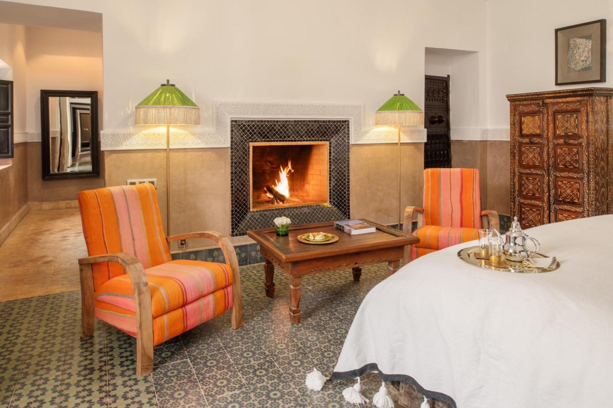 La Villa Des Orangers - Relais & Chateaux Марракеш Номер фото