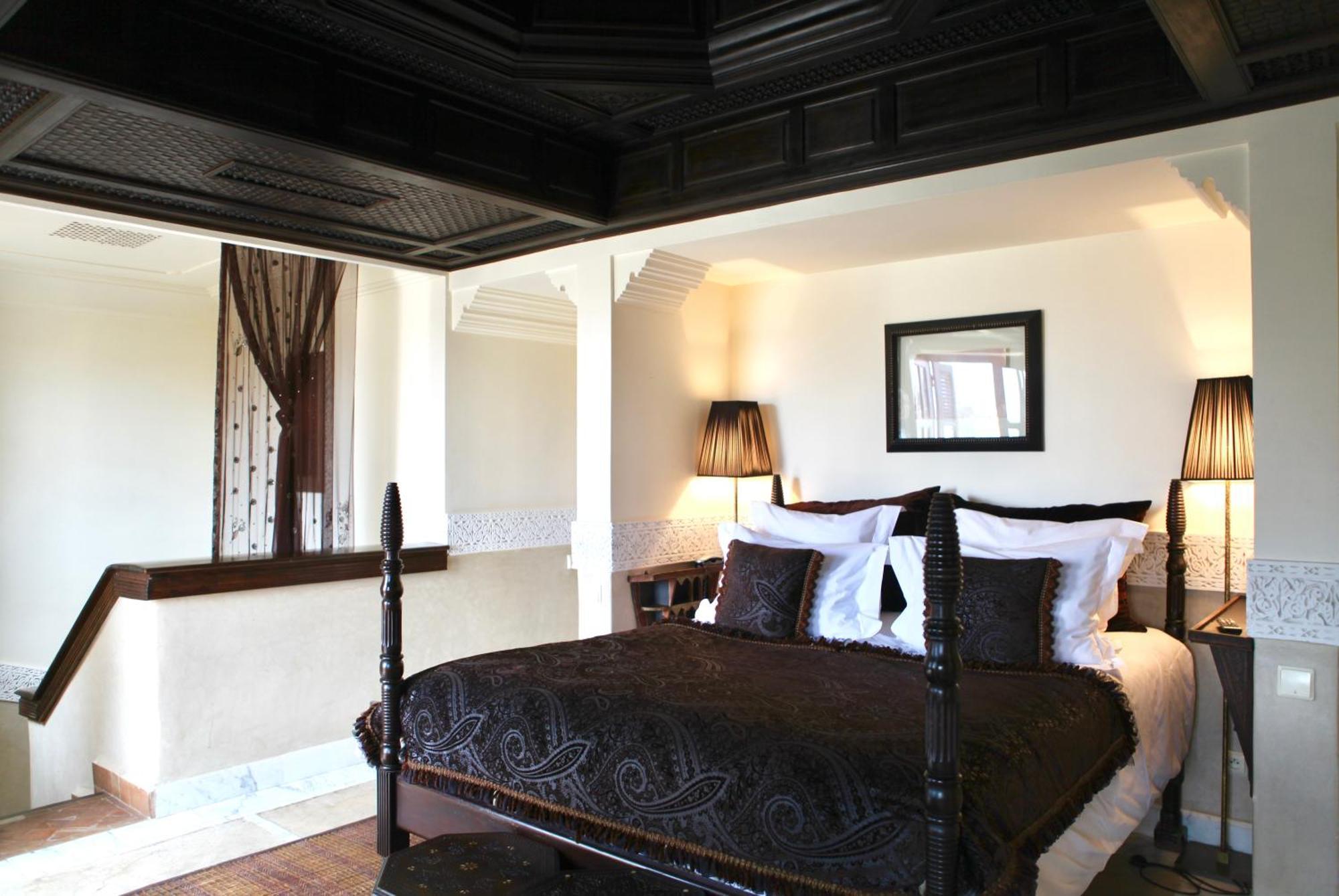 La Villa Des Orangers - Relais & Chateaux Марракеш Номер фото