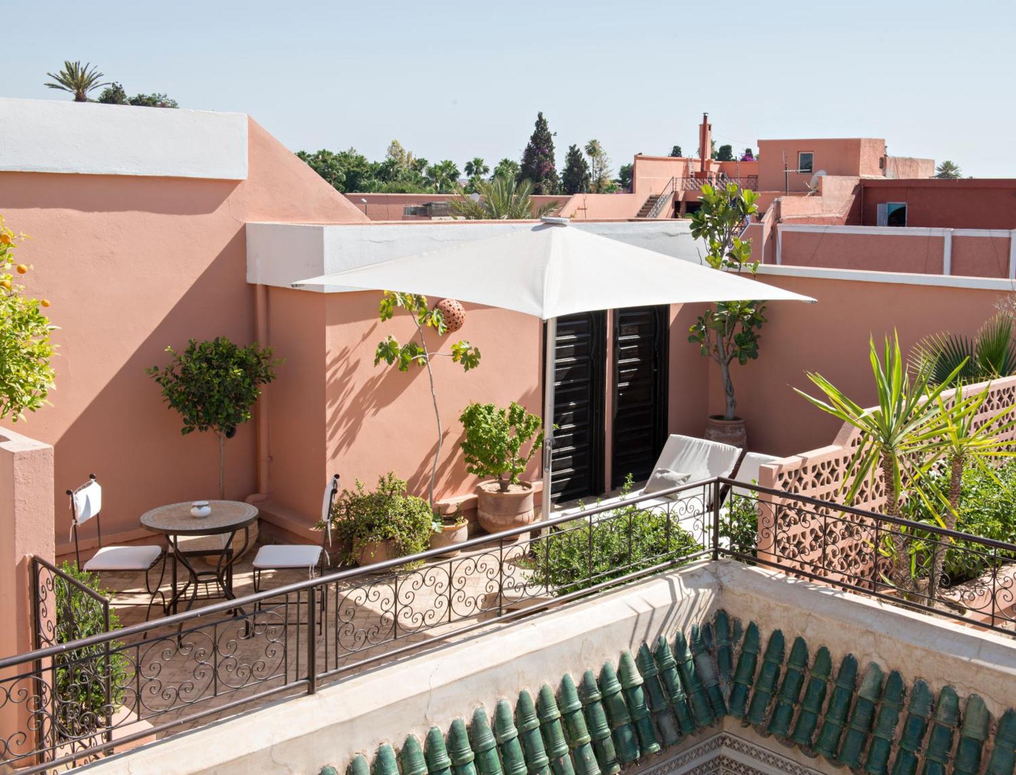 La Villa Des Orangers - Relais & Chateaux Марракеш Номер фото