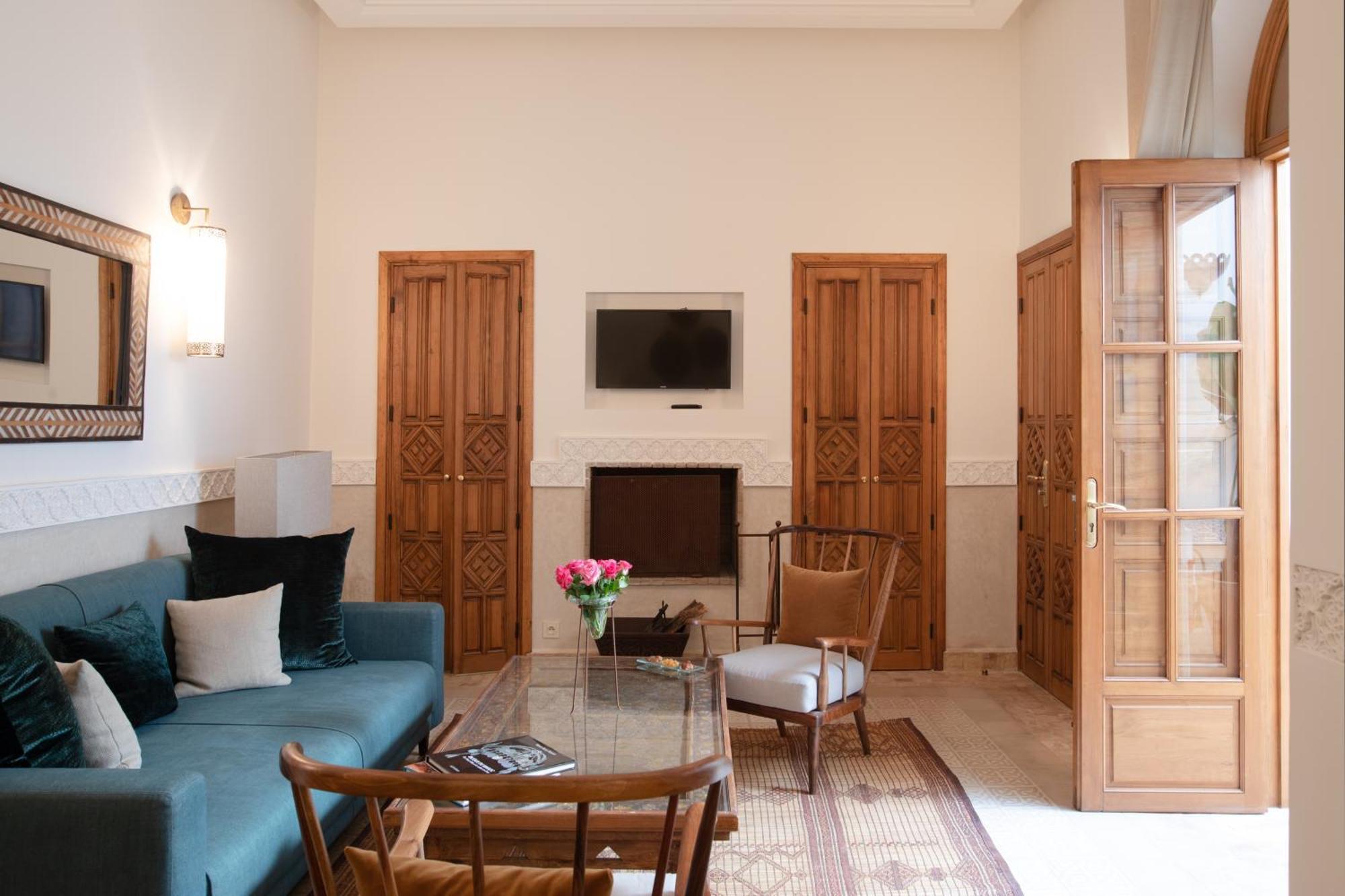 La Villa Des Orangers - Relais & Chateaux Марракеш Номер фото