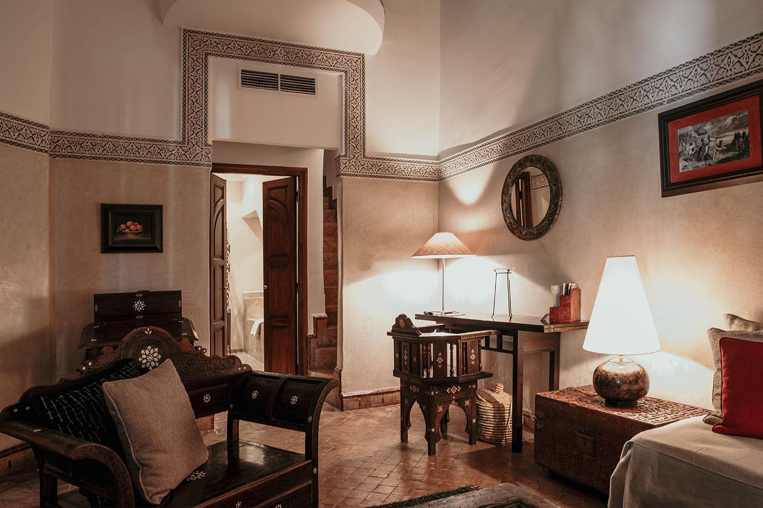 La Villa Des Orangers - Relais & Chateaux Марракеш Екстер'єр фото