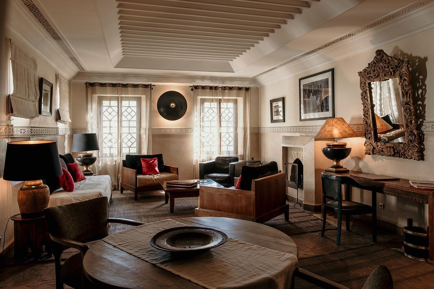 La Villa Des Orangers - Relais & Chateaux Марракеш Екстер'єр фото